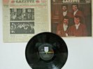 4 SEASONS,GENUINE IMITATION LIFE GAZETTE,US PRESS WITH NEWSPAPER INSERT,GATEFOLD