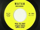 R&B Soul 45 - Professor Longhair - Willie The Prince - Watch - mp3