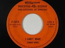R&B Soul Popcorn 45 - Sonny Hines - I Can't Wait - Seeburg - mp3