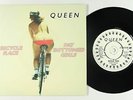 Rock 45 - Queen - Bicycle Race/Fat Bottomed Girls - EMI Sweden - mp3