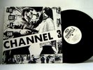 CHANNEL 3 LP I've got a gun 1982 No Future uk orig punk   vinyl
