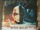 BLAZE BAYLEY signed by Blaze  Infinite entanglement lp vinyl 2 lp #B iron maiden