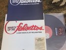 March Of The Falsettos William Finn ?Original Cast LP NM w/ Libretto Musical