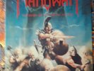 Manowar - warriors of the metal sword -BL.Vinyl 1991 GER-WL-#FM 7000-unplayed