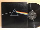 Pink Floyd Dark Side Of The Moon LP 1973 Harvest SMAS-11163 Ist Pressing
