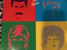 Queen Hot Space Vinyl Record LP Elektra Records 1982