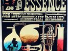 JOHN LEWIS PLAYS COMPOSITIONS OF GARY McFARLAND-ESSENCE-ATLANTIC MONO LP