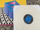 The Strokes Angles Rough Trade Vinyl Clear 1st Pressing Nr MINT
