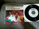 Carla Thomas Let Me Be Good To U 45 Record Stax #188 Rare Picture Sleeve Intact