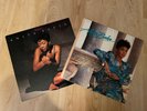 Anita Baker - Rapture + Giving You The Best I Got 86/88 Elektra Vinyl NM