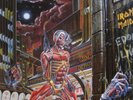 Iron Maiden - Somewhere in Time Vinyl - 180g Remaster - Like New