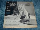 The Spin Girl For January 1958 Mercury Records Compilation RARE Cheesecake