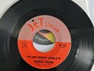 Jackie Paine - No Puppy Love. Stomping Northern Soul. VG+ JS 729