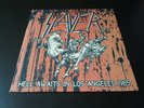 SLAYER - hell awaits in los angeles - 2 x  lp'- NEW UNPLAYED - coloured vinyl 1-
