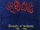 T.S.O.L - Thoughts of Yesterday, Vinyl, LP, 1987, Posh Boy Records