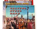 3 Steel Drum Band Records Trinidad Barbados (Merry) Calypso (Halo) 12