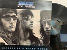 Rage – Secrets In A Weird World LP 1989 Noise International – NUK137 VG+/VG+ UK