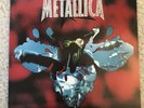 metallica vinyl 45 Rpm Record The Memory Remains/for Whom The Bell Tolls