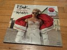 P NK - BEAUTIFUL TRAUMA TARGET EXCLUSIVE *TRANSLUCENT RED* VINYL LP PINK