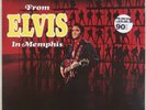 ELVIS PRESLEY: From Elvis In Memphis NL 90548 ’91 Germany Rare LP Vinyl