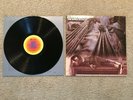 STEELY DAN- THE ROYAL SCAM 1976 ABC931 INNER LYRICS VG+ VG+