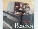 BETTE MIDLER Beaches R100793 LP Vinyl SEALED 1988 Club Edition