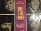 Big 4 Ray Brown Tony Worsley Doyle Rowe Sunshine Aussie Beat Pop 60s Lp Ex Orig