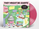 They Might Be Giants Vinyl Self Titled 180G Limited Edition Pink /2000 Brand New