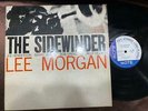 LEE MORGAN THE SIDEWINDER BLUE NOTE LNJ 80076 STEREO JAPAN VINYL LP