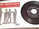 45 w/PS The Beatles She Loves You/I'll Get You 1964 Swan S-4192 VG++/VG++