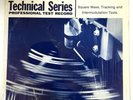 CBS Laboratories – “Professional Test Record, Square Wave, Tracking” 12