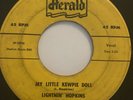 Blues 45/ Lightnin Hopkins 