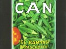 CAN - Ege Bamyasi Okraschoten - NEW SEALED LP on limited edition colored vinyl