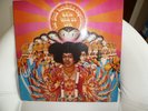 JIMI HENDRIX LP. AXIS BOLD AS LOVE.TRACK RECORD 1967. 612 003. MONO.