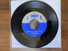 MUDDY WATERS  Forty Days & Forty Nights / All Aboard  CHESS 1620  BEAUTIFUL