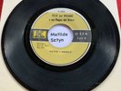 FELIX DEL ROSARIO Victor y Memelo / La bailadora Vinyl 45 rpm 7” Merengue- Audio
