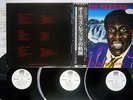 OTIS REDDING TEN YEARS GONE ATLANTIC P-5181,2,3A Japan OBI PROMO VINYL 3LP
