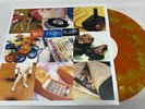 New Found Glory Self Titled Cloudy Orange Vinyl LP Mondo OOP /1000