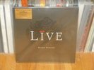 LIVE secret samadhi SILVER VINYL 2x LP NEW audiophile 180 gram POSTER europe
