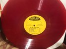 Redd Foxx: Laff Of The Party Super Rare Red Vinyl Album Good Condition