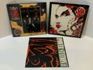 3 Vinyl LP Duran Duran Arcadia Power Station Seven Ragged Tiger So Red The Rose