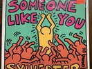 Sylvester Someone Like You 12” Maxi Single Keith Haring Art Cover in Shrink