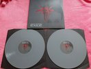 GARY NUMAN - EXILE UK 2X VINYL LP 2011 GREY VINYL LETVO44LP AS NEW UNPLAYED RARE