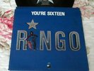 Ringo Starr-You're Sixteen/Devil Woman-Vinyl 45 w/Picture Sleeve