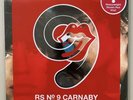 The Rolling Stones - Black And Blue Vinyl LP Carnaby Red Limited /1000 No 9 NEW