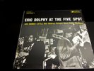 Eric Dolphy At The Five Spot OJC-133 (NJ-8260) NEW STILL SEALED 888072351134