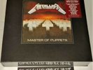 Metallica - Master of Puppets Box Set Sealed New Very Rare Slayer Megadeth 1986