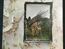 LED ZEPPELIN / Zoso / Untitled NM/VG+ Germany Release 1971 Vinyl LP (ATL 50 008)