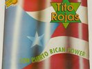 Tito Rojas Con La Puerto Rican Power LP Colombian Press 1993 Discos Fuentes