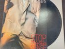 Record Album Talking Heads Stop Making Sense LP VG